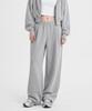 Forder Fit Pintuck Wide Sweatpants _2 Colors