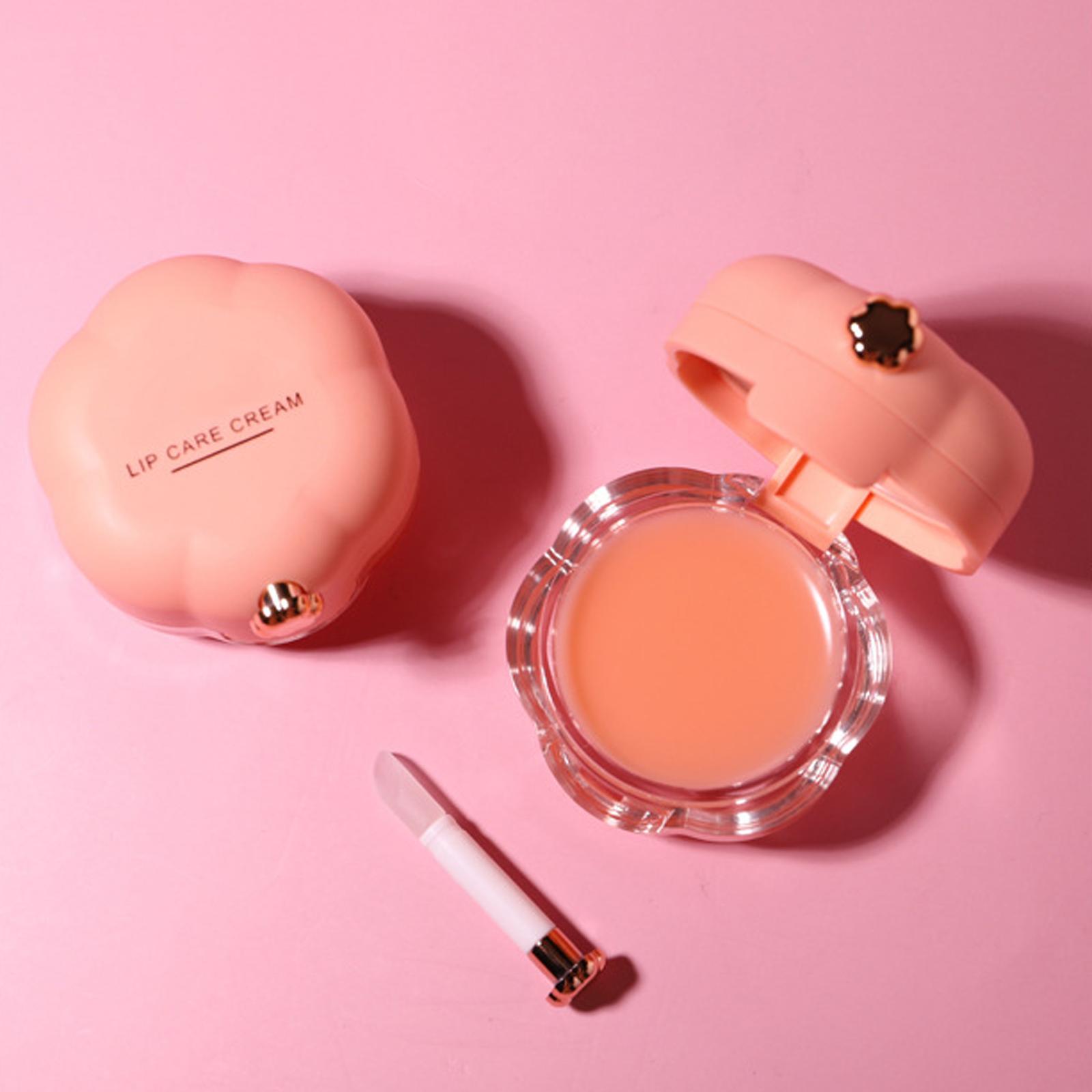 

Baby & Mother Double-Lip Moisturizing And Attractive Lip Mask To Fade Lip Wrinkles, Hydrate And - Lip Mask With Plant One Size