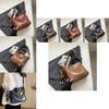 Fashionable Retro Women's Large Capacity Bucket Bag With Premium Quality And Versatile Design