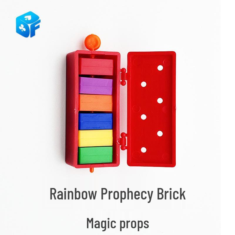 Northern Magic Rainbow Children s Educational Brick Toy