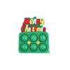 Decompression Toys Christmas Toy Keychain Santa Claus Pendant Xmas Gift Child