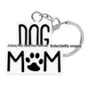 PVC Soft Rubber Cat Keychain Pendant - Cute Bag Accessory and Ornament