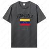 Venezuela Final Libre Trendy 2026 Unisex Cotton Tshirt Peace  Sovereignty Creative Trend Casual Style Oneck Printed Women Tee