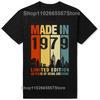 Made In 1979 Limited Edition 45 Years Of Being Awesome T Shirts Gifts Cotton Summer Tees Tops Unisexs Short Sleeve Tshirt