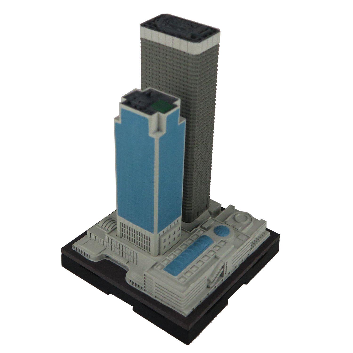 Nippon Tabletop Development Geocraper Basic Unit Building High-rise TYPE-A ALG-22