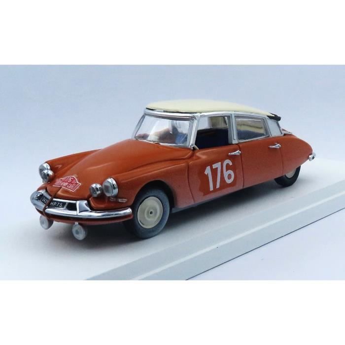 Miniatures montées - Citroen 1959 Coltelloni 1/43 Rio