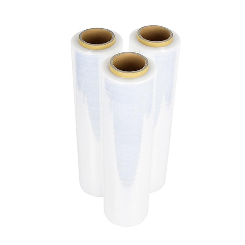 HOOYE PE Self-Adhesive Packaging Stretch Film CN Plug (adapter Included)
