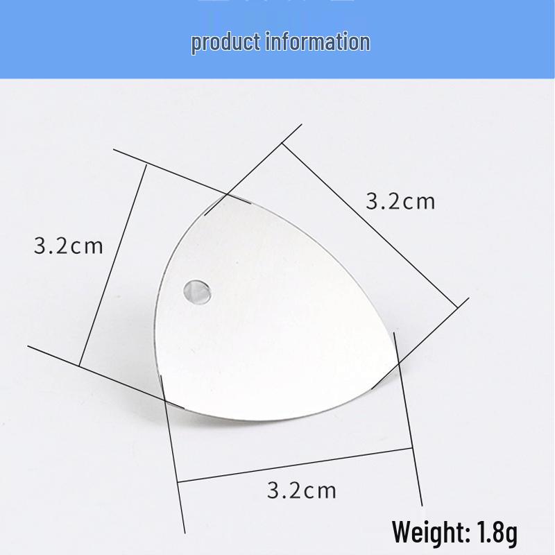 

Stainless Steel Triangle Pry Tool for Mobile Phone Repair