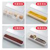 Coriander scallion storage box, refrigerator fresh-keeping box, coriander whole noodles, egg preparation, fresh-keeping and sealed kitchen storage
