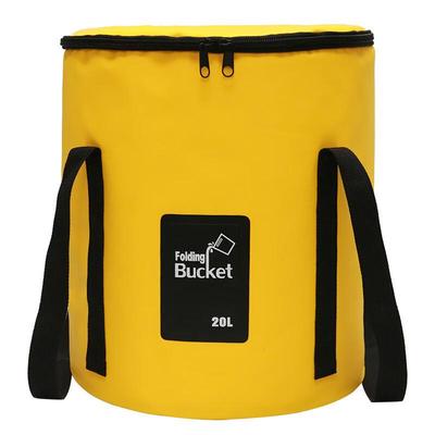 KarLot Faltbarer Outdoor-Mehrzweckeimer