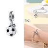 Charm Bead Charms Copper Authentic Football Coconut Tree Baseball Cap Bead Charms Compatible With Bracelets Women Jewellery Making Diy Fine Gift