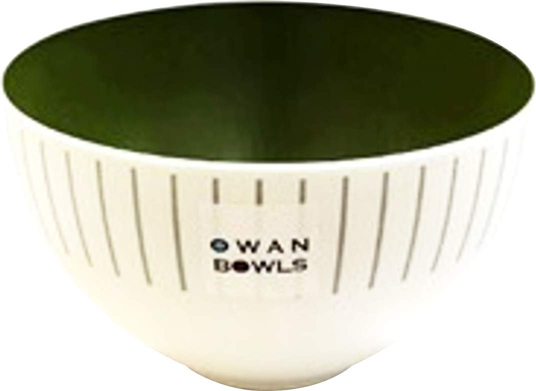Ishida Owan 220ml Japanese-made bowl, Bowls, Green, зелёный