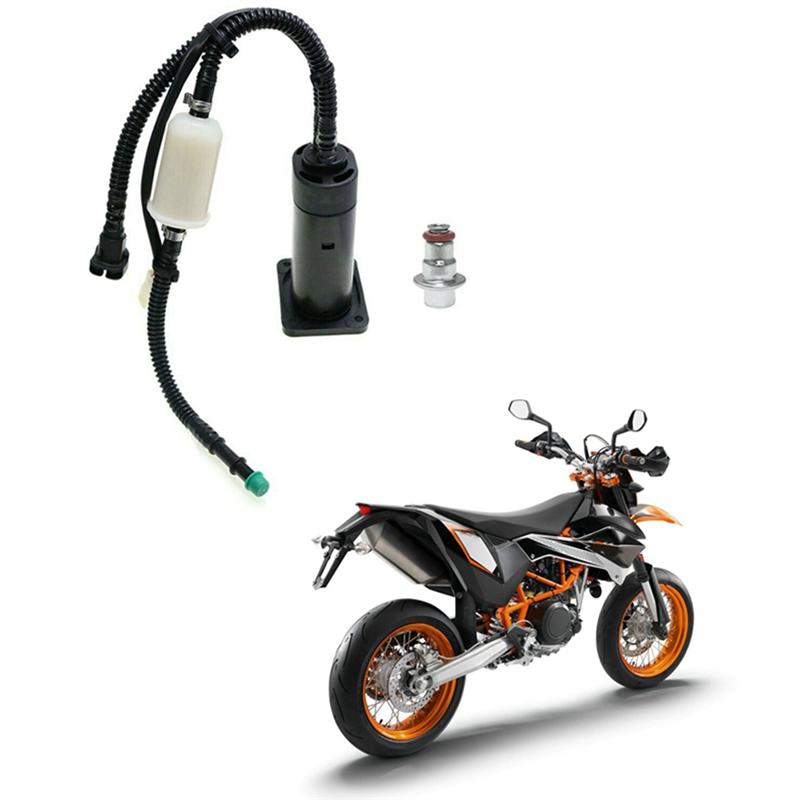 75007088011 Fuel Pump EFI Fuel Pumps With Pressure Regulator For Hberg FE390 FE450 FE570 09-10