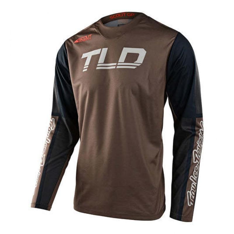 Men Women Cycling Long Sleeve Jersey Breathable Quick Dry Mountain Bike MTB Shirt Sport Wear