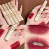 5pcs/set Hydrating Lipstick Long-lasting Moisturizing Lip Tint Smooth Lip Hydrating Liquid Lip Gloss Waterproof Makeup