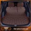 Trunk and Foot Mats for BYD Seagull 06 TPE 2026 Model EV/DMI
