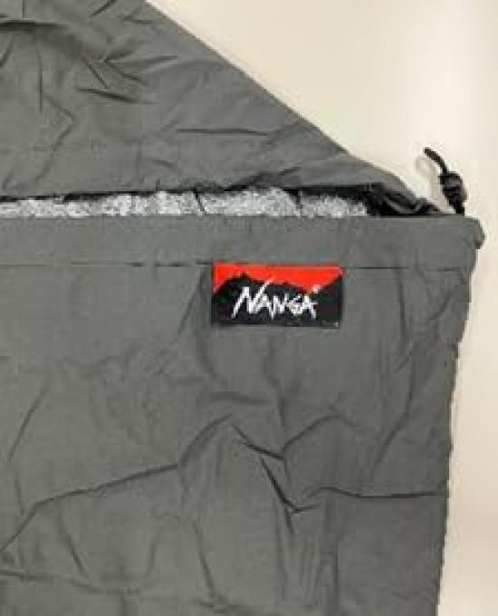 Nanga WATERPROOF SLEEPING BAG COVER Waterproof sleeping bag cover GRAY (Nanga) Custom-made
