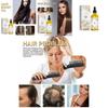 Ouhoe Dense Hair Oil Nourishing Treatment For Dry Damaged Hair Softens And Strengthens