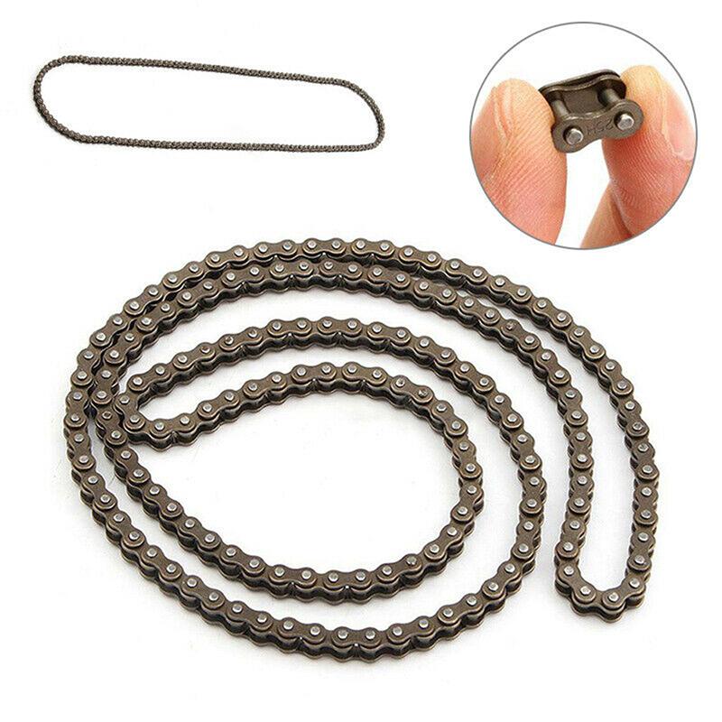 Hot Sale 1pc 25H 158 Links Chain For 47/49cc Bike Mini Moto Quad Dirt ATV Scooter
