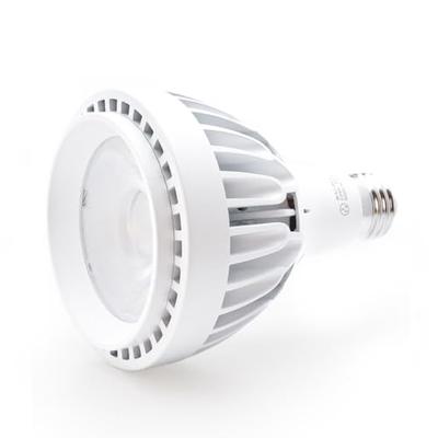 HaruDesign GL-X 6K FtW Plant Grow Light with Flat Wave LEDs, White, 5800 Kelvin, Screw Cover, Full Spectrum, Flicker-Free, 3-Year Warranty