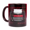 Stanley Kubrick All Work And No Play Mug