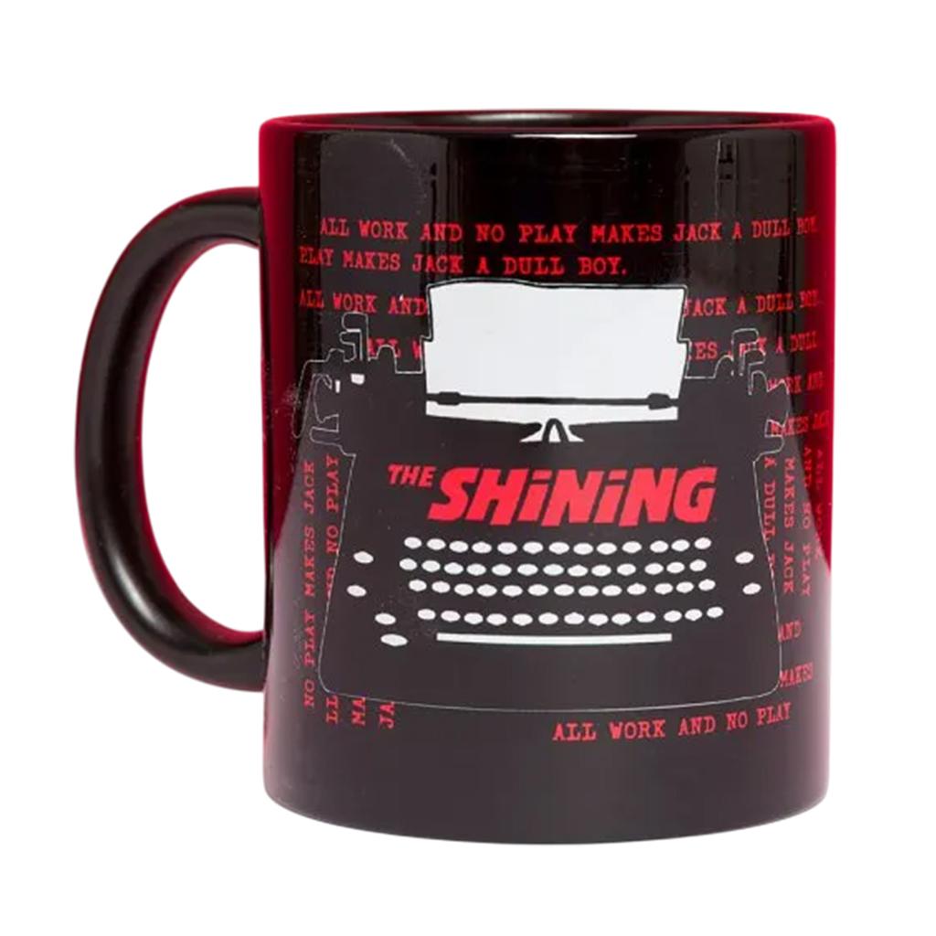 Stanley Kubrick All Work And No Play Mug