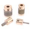 1'' 1/4'' 3/4" Mcb01 Mcb34 Brass Core Standard Grinder Bit Head For Glass Stone