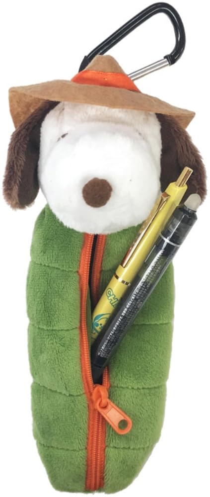 

Nakajima Corporation SN Beagle Scout Pen Pouch 177513-22