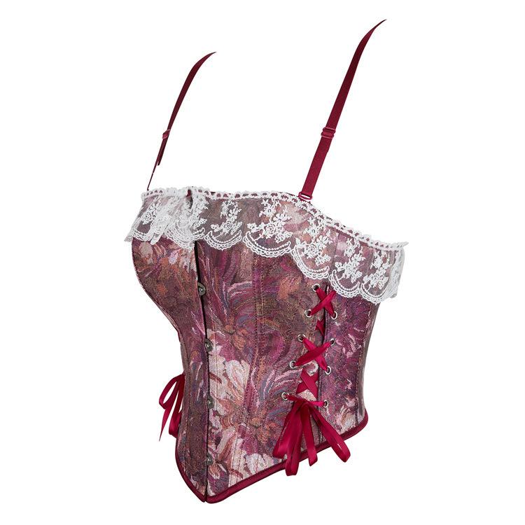 Corsets, fashionable and elegant women's clothing