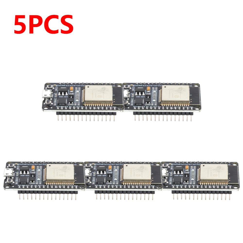 ESP32 ESP 32 Development Board WiFi+Bluetooth Module Ultra-Low Power Consumption Dual Core Micro USB ESP-32 ESP-32S ESP 32