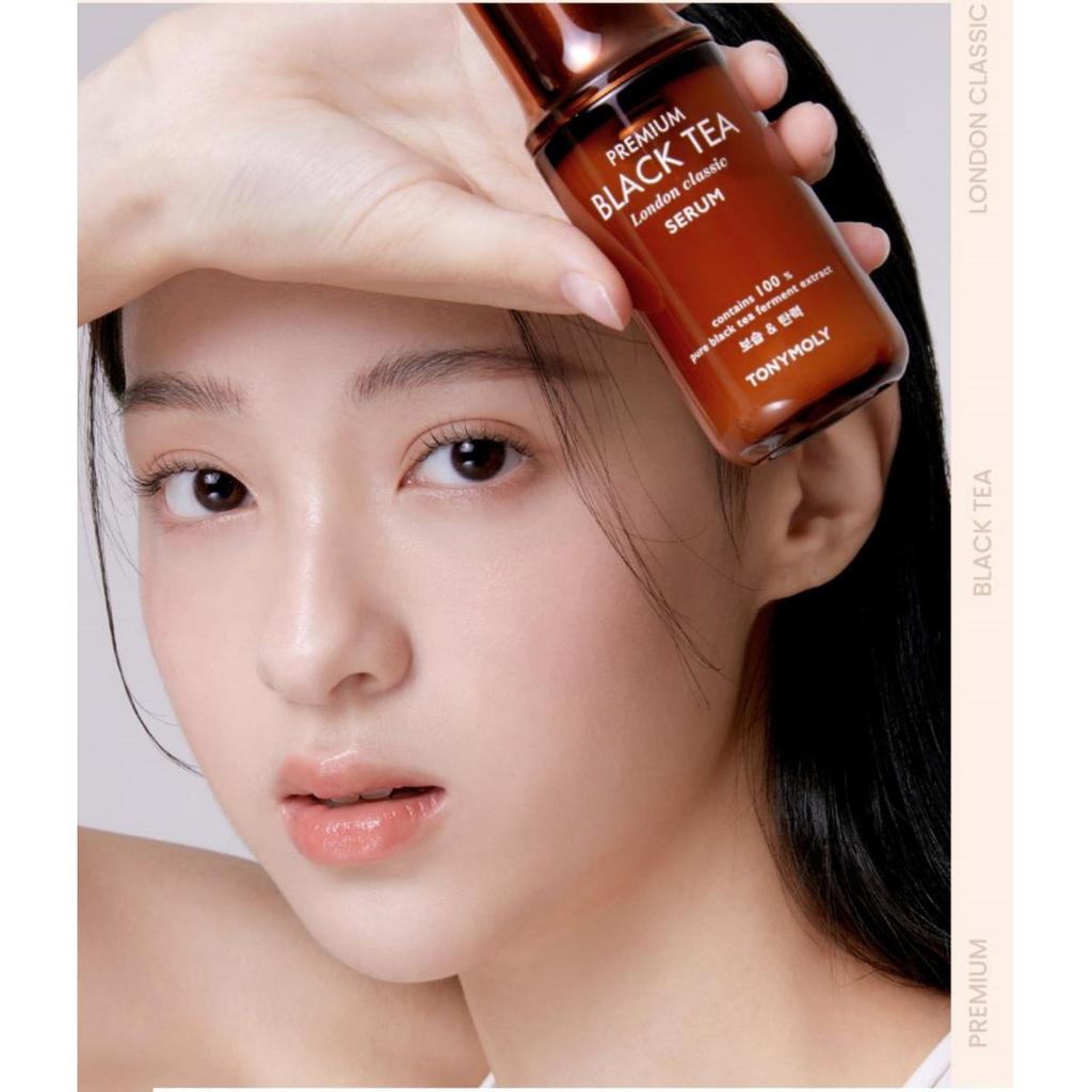 Tonymoly Primium Black Tea London Classic Serum  50ml
