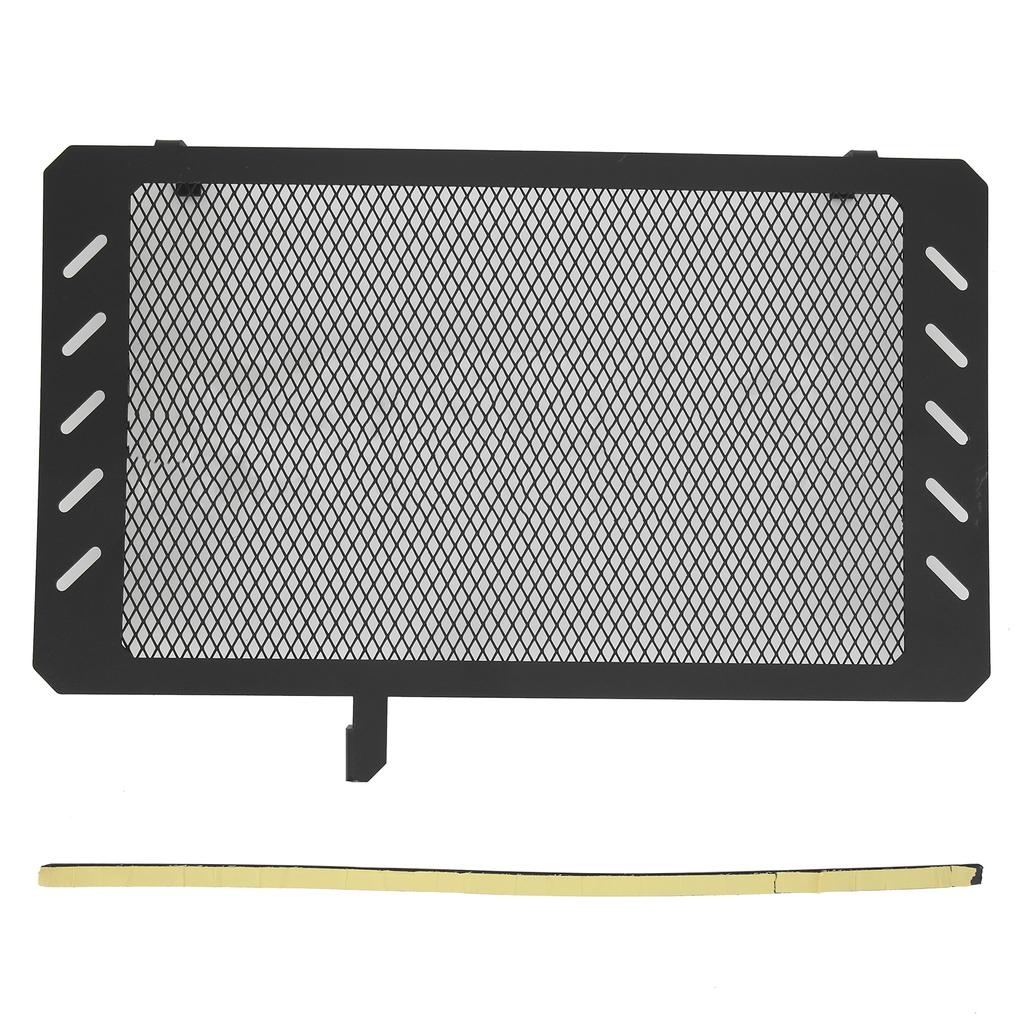 Motorcycle Radiator Guard Grille Bezel Replacement for Suzuki DL650 V STROM DL 650 VSTROM DR650S 2013 2019