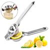 Citroenpers RVS Handleiding Citrus Citroenpers Limoenpers Pers Citruspersen Handpers Keukenaccessoires