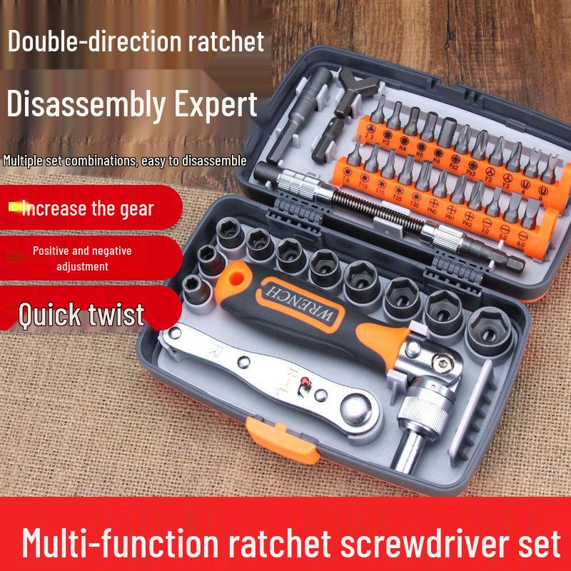 Set Chei Clichet Multifuncțional pentru Repararea Motocicletelor și Vehiculelor Electrice