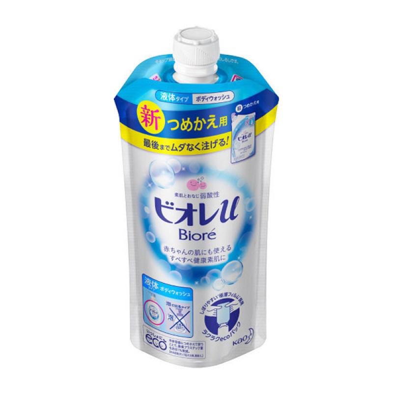 Biore u Nachfüllpackung Duschgel 340ml