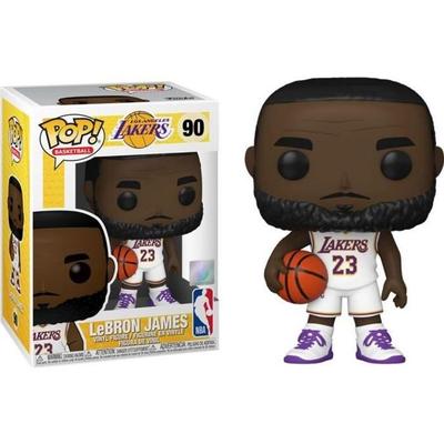 Funko Pop! NBA: Los Angeles Lakers - LeBron James (Alternate)
