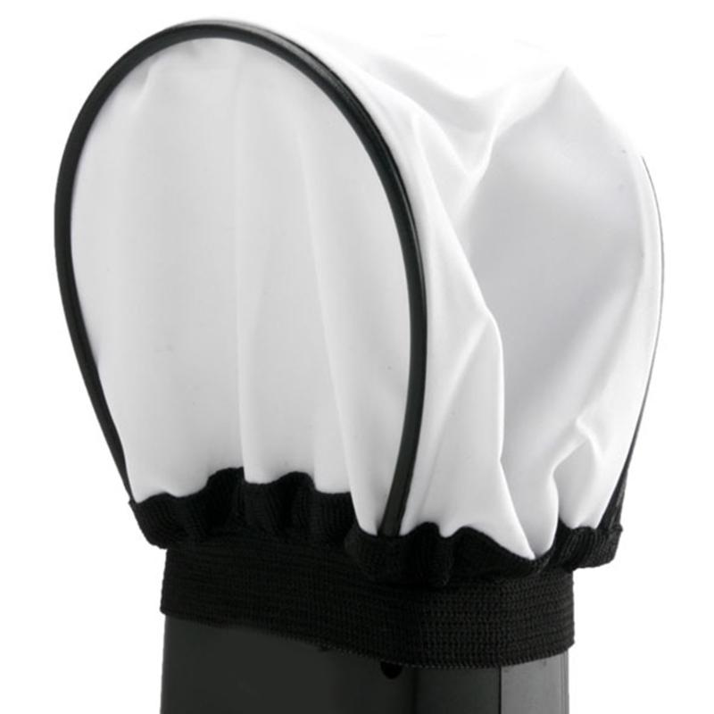 Universal Soft Camera Flash Diffuser Soft Box Softbox for Speedlight 430EX for Yongnuo yn560 for 600EX-RT