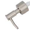 Shower Gel Pump Head with 28mm Thread Leak Proof and Suitable for Various Bottles for Home and Professional Use