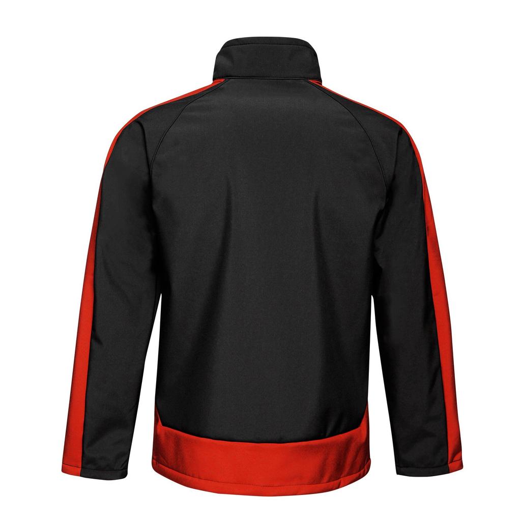 Regatta Professional Men's Contrast 3 Layer Soft Shell Jacket