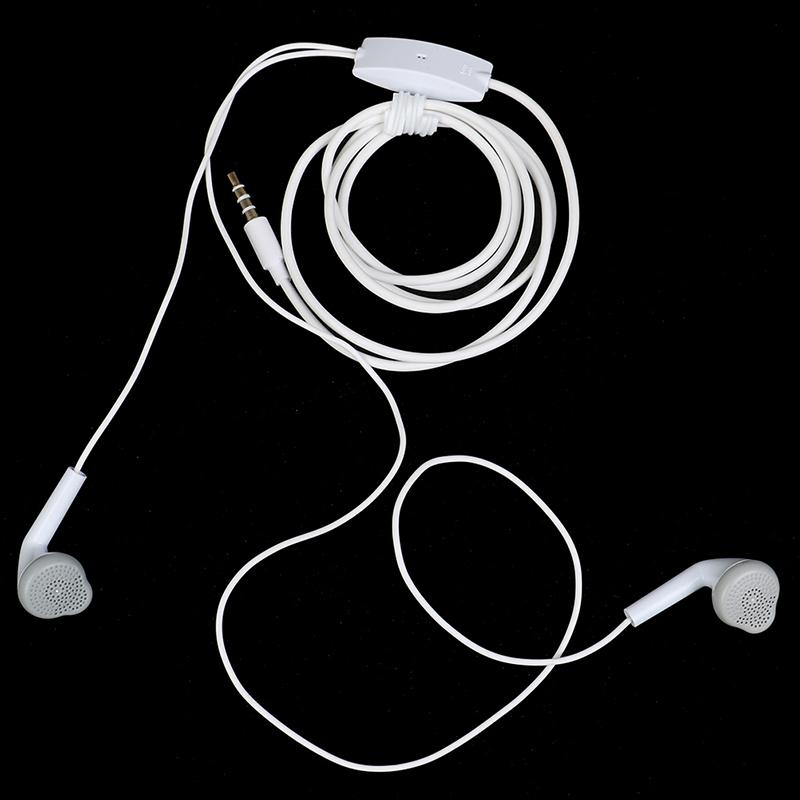Geeignet für Samsung Galaxy S10 S9 S8 A50 A71 für C550 S5830 S7562 Ehs61 Kopfhörer 3,5 mm kabelgebundenes Headset im Ohr mit Mikrofon