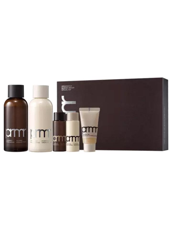 Primera Organians Barrier Repair 2-piece set + Amore sample kit + shopping bag