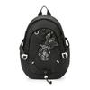 Vanwalk Triangle Backpack [Black]