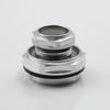 1Pcs G1/4 G3/8 G1/2 G3/4 Oil Sight Window Male Thread G1 G1-1/4 G1-1/2 BSP NPT Oil Level Sight Glass Tempered Glass Aluminum