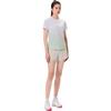 Anta SS23 Round Neck Casual Gradient Short Sleeve Fitness Shirt Women Tops 162320143-1