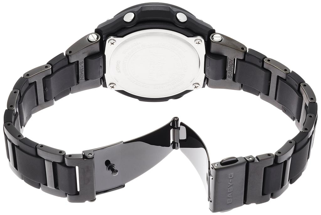 Casio Solar Watch Baby-G Radio-Controlled BGA-1400CB-1BJF