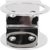 Silver Boat Cup Holder 316 Stainless Steel Marine Beverage Holder  For Yachts