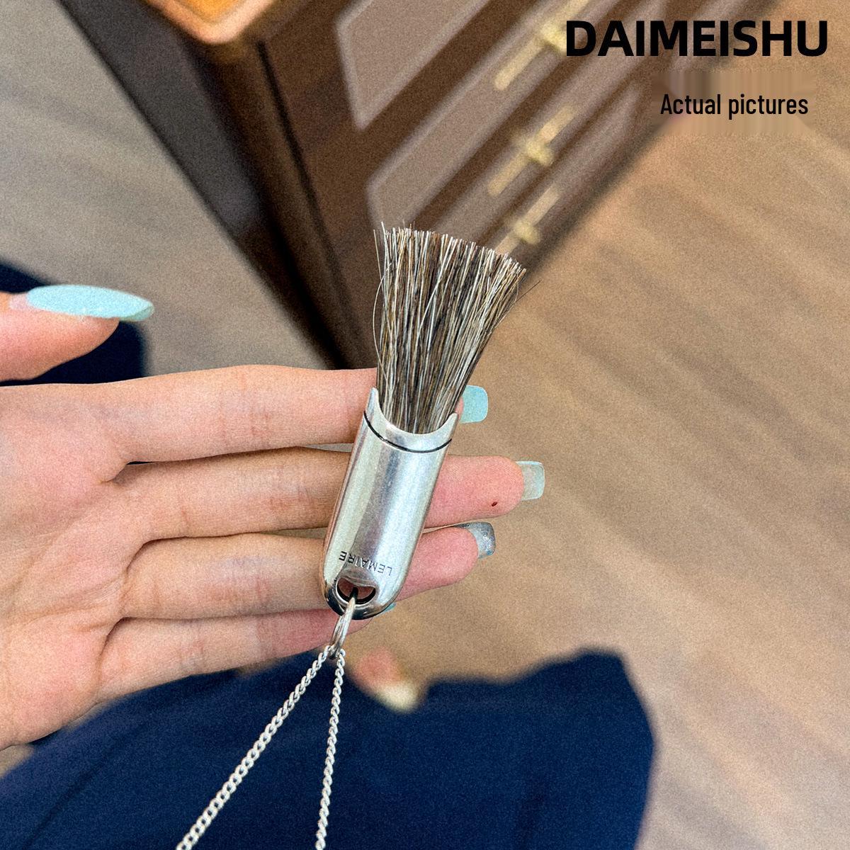 

Tassel Horsehair Pendant Long Necklace - Women s Luxury Sweater Chain