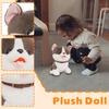 Cute Money Dog Plush Toy  Dolll (without Label)
