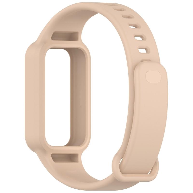 Flexible Silicone Bracelet Waterproof Sweatproof Antiscratch Belt For Band 3/Band 9 Active Unisex Wristband, Waterproof