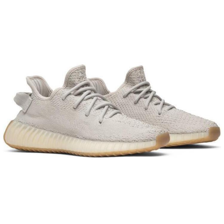 adidas Yeezy Boost 350 V2 Sesame Unisex Sneakers Grey F99710